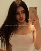 Анкета проститутки Алла - метро Хамовники, возраст - 23