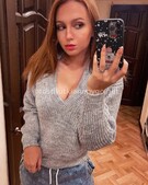 Анкета проститутки Лизочка - метро Зябликово, возраст - 24