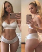 Анкета проститутки Арина - метро Нагатино-Садовники, возраст - 25