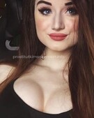 Анкета проститутки Олечка - метро Гагаринский, возраст - 27